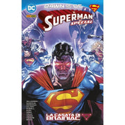 SUPERMAN SPECIAL - LA CASATA DI BRAINIAC