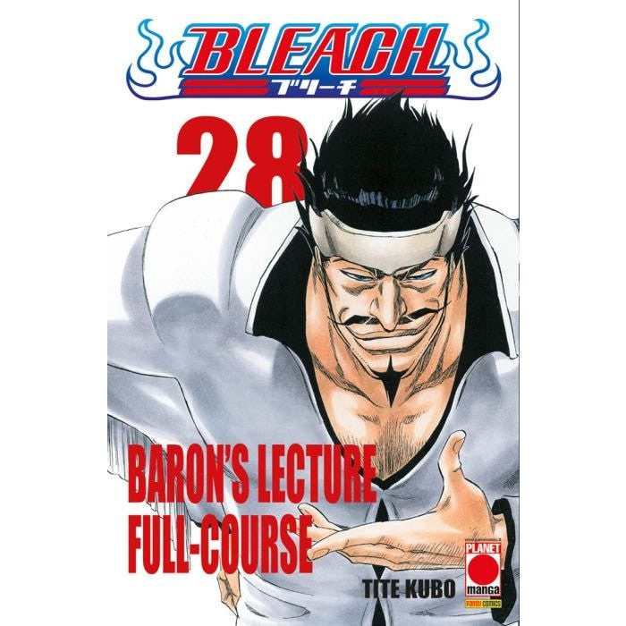 BLEACH - NUOVA EDIZIONE VOL.28