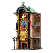 PAN85045 - EDIFICI MODULARI - OROLOGIO ASTRONOMICO DI PRAGA