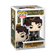 THE FOLK OF THE AIR - POP FUNKO VINYL FIGURE 49 CARDAN GREENBRIAR (THE CRUEL PRINCE) 9CM