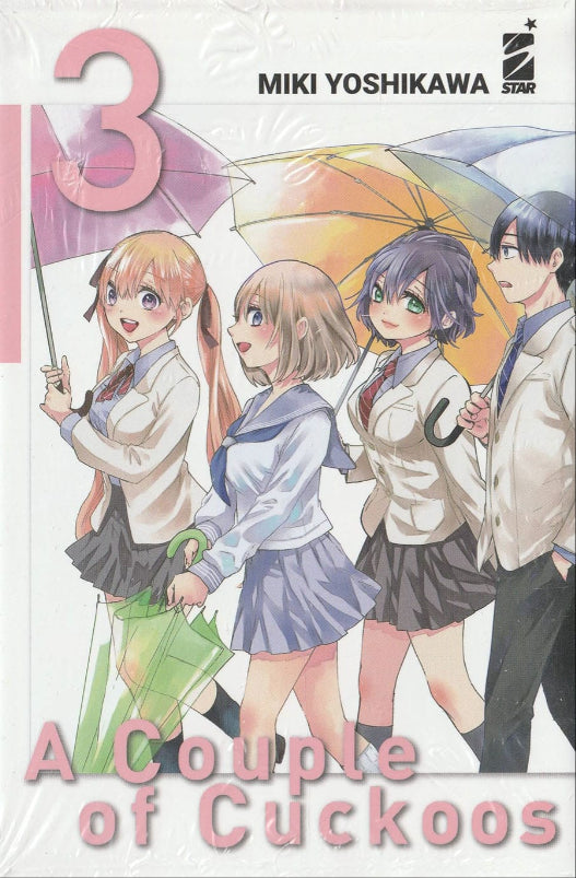 A COUPLE OF CUCKOOS VOL.3 - REGULAR