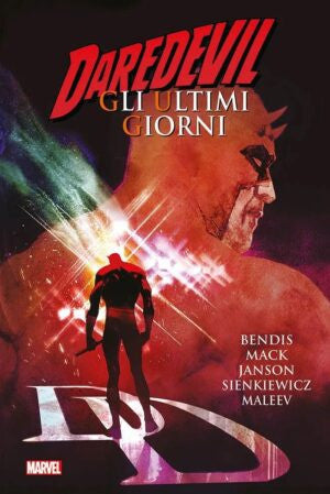 DAREDEVIL - GLI ULTIMI GIORNI