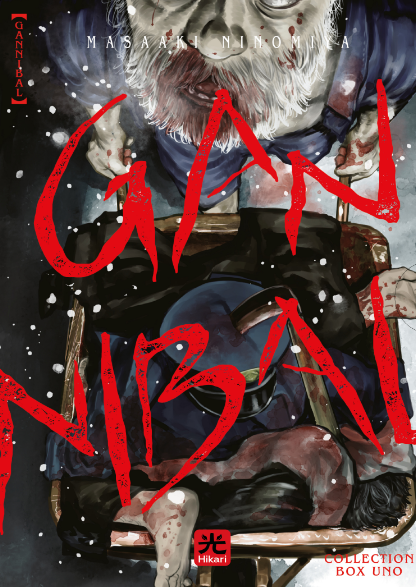 GANNIBAL 13 (DI 13) - CHAPTER B - VARIANT