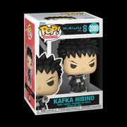 KAIJU NO8 - POP FUNKO VINYL FIGURE 2080 KAFKA 9CM