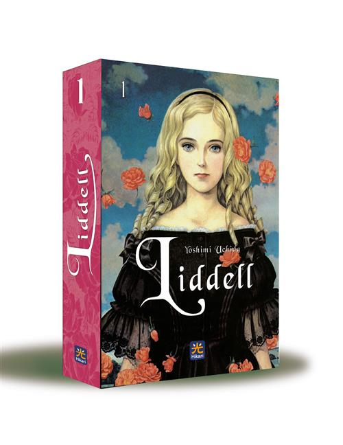 LIDDELL BOX SET