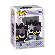HELLO KITTY S8 - POP FUNKO VINYL FIGURE 141 BADTZ-MARU (K-POP) 9CM