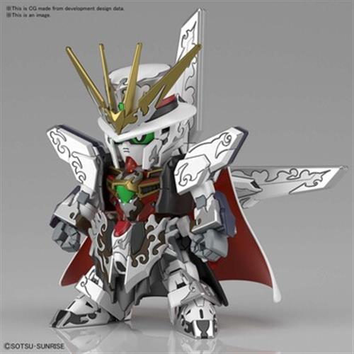 MK61917 - SUPER DEFORMED - HEROES ARSENE GUNDAM X - MODEL KIT