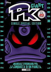 PK GIANT 20 ANNIVERSARIO - LA FINE DEL MONDO