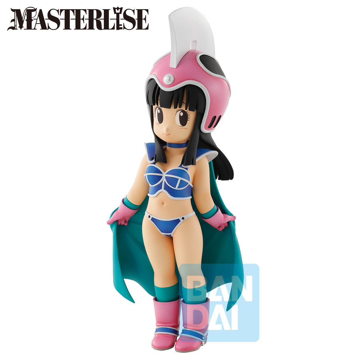 68414 - DRAGON BALL - ICHIBANSHO FIGURE FROM ICHIBAN KIJI - SON GOKU TRAINING SECTION - CHI-CHI - STATUA 15CM