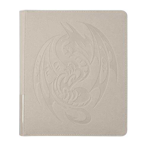 AT-39312 - ALBUM PORTFOLIO - CARD CODEX 360 - ASHEN WHITE