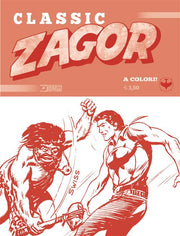 ZAGOR CLASSIC 26 - MISSIONE SPECIALE
