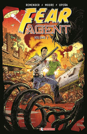 FEAR AGENT 2