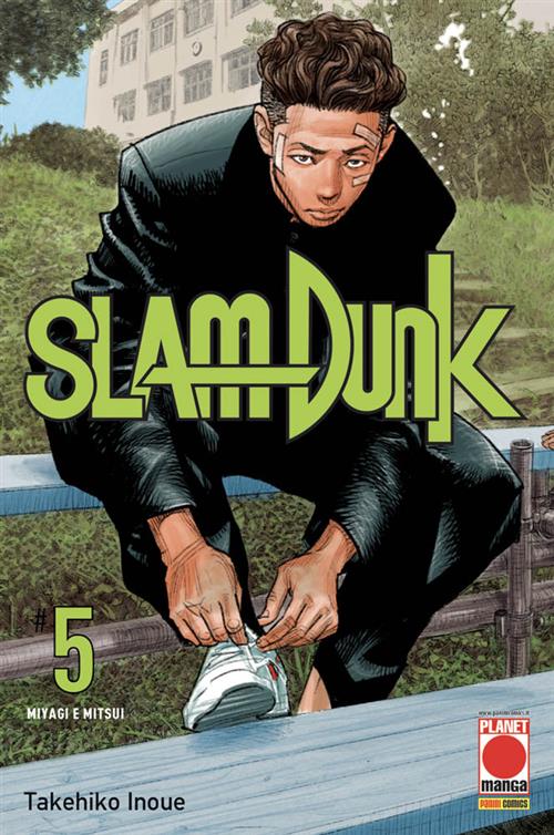 SLAM DUNK 5 (DI 20)