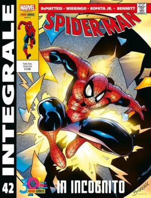 MARVEL INTEGRALE - SPIDER-MAN DI J.M. DEMATTEIS 42