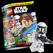 LEGO STAR WARS N.8 - TROOPER IMPERIAL COMMANDO