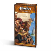 JAMAICA - NUOVA EDIZIONE - THE CREW - ESPANSIONE