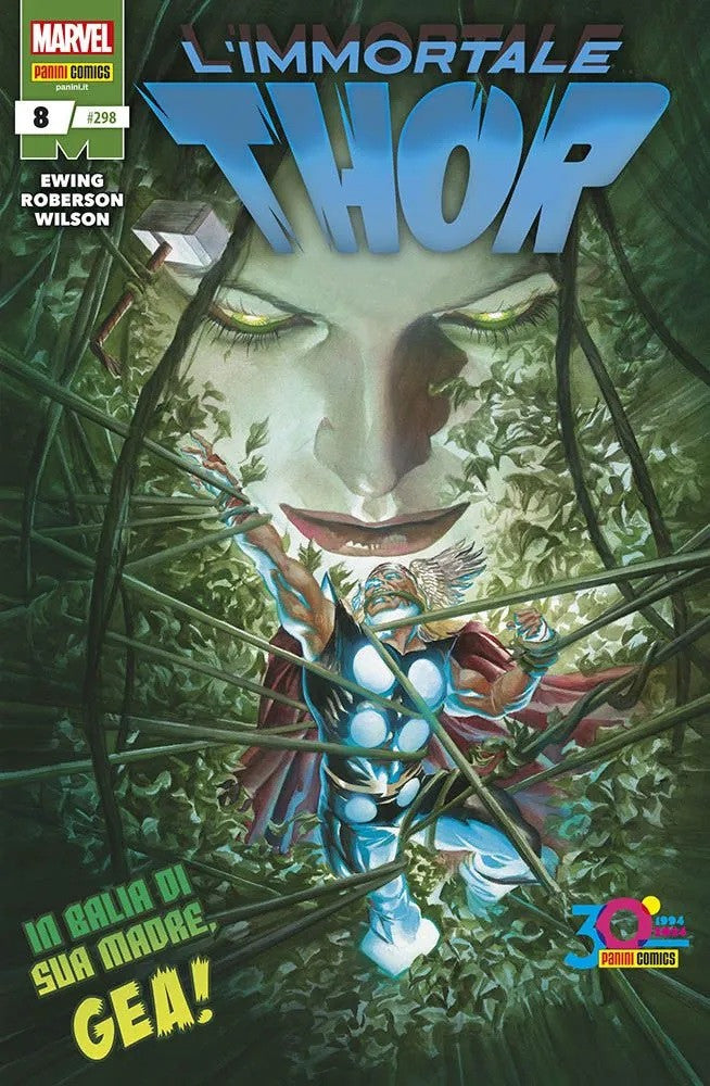 L'IMMORTALE THOR 8 - THOR 298