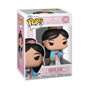 DISNEY PRINCESS GRAND ENTRANCES - POP FUNKO VINYL FIGURE 1740 MULAN 9CM