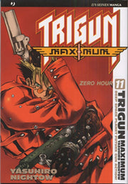 TRIGUN MAXIMUM 11