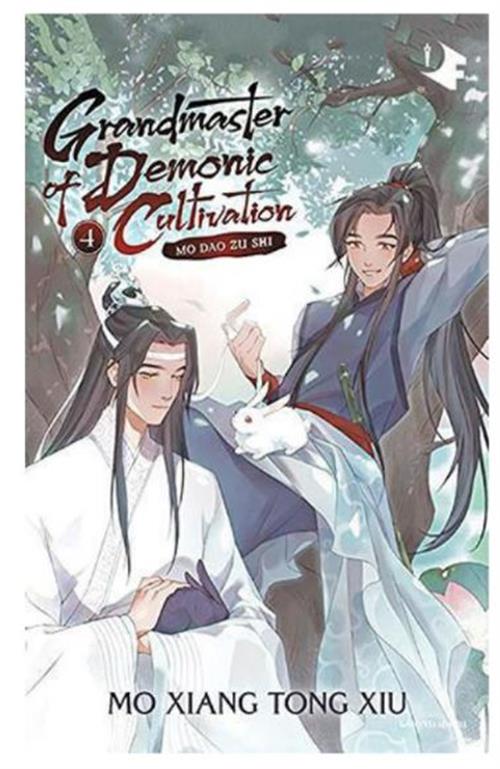 IL GRAN MAESTRO DELLA SCUOLA DEMONIACA - VOLUME 4