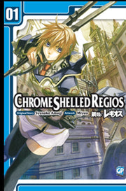 CHROME SHELLED REGIOS 1