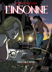 DESDEMONA L'INSONNE - GIUSTIZIA E' FATTA!