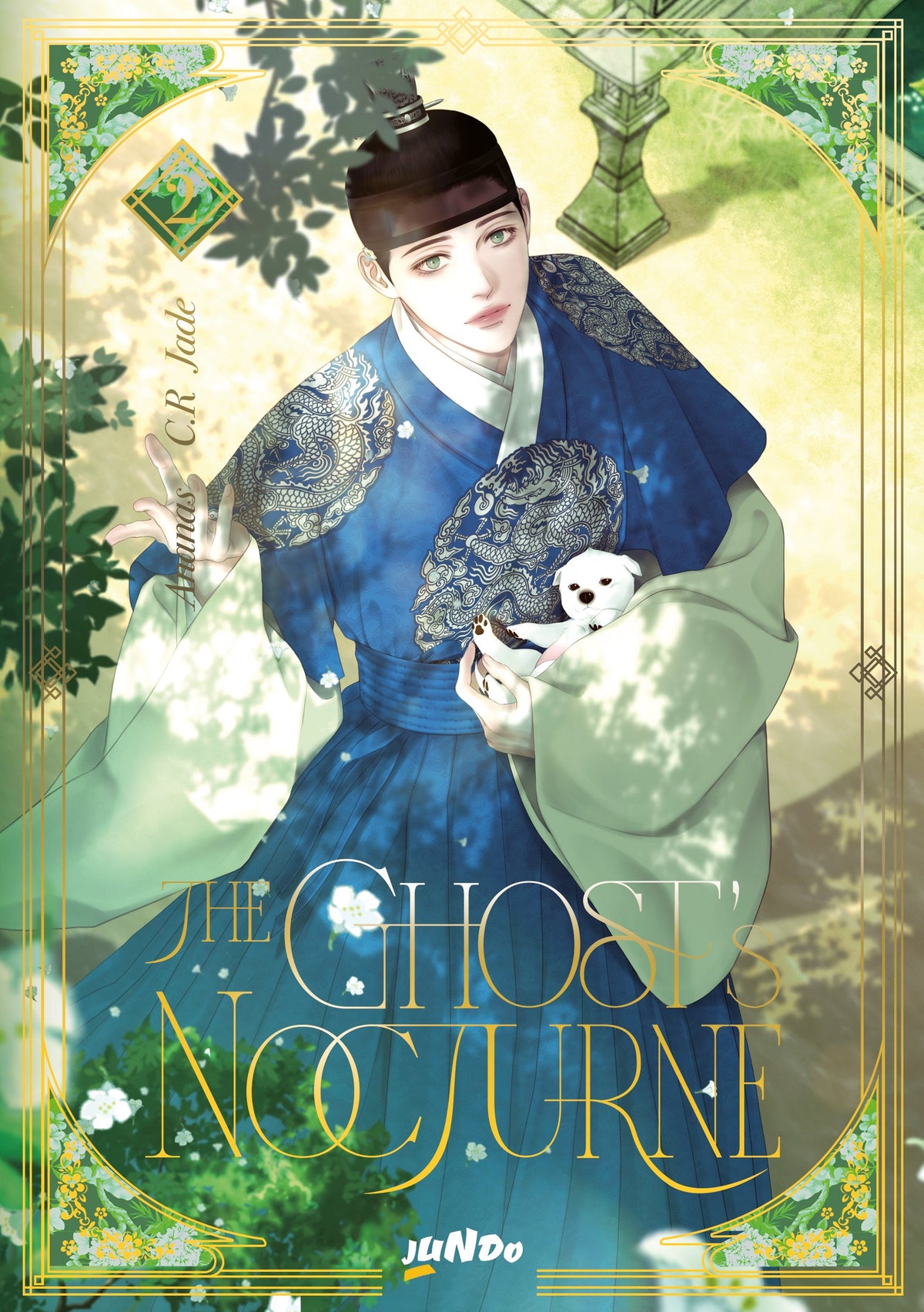 THE GHOST'S NOCTURNE VOL.2