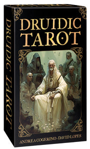 DRUIDIC TAROT - TAROCCHI