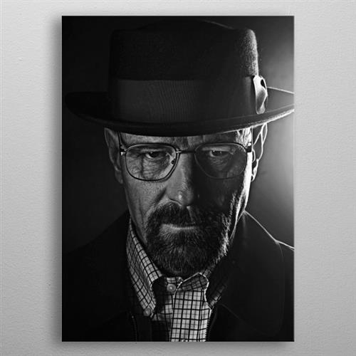 FANART - BREAKING BAD - 482529M - HEISENBERG
