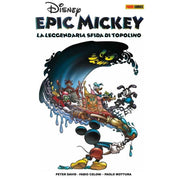 EPIC MICKEY 1 - LA LEGGENDARIA SFIDA DI TOPOLINO