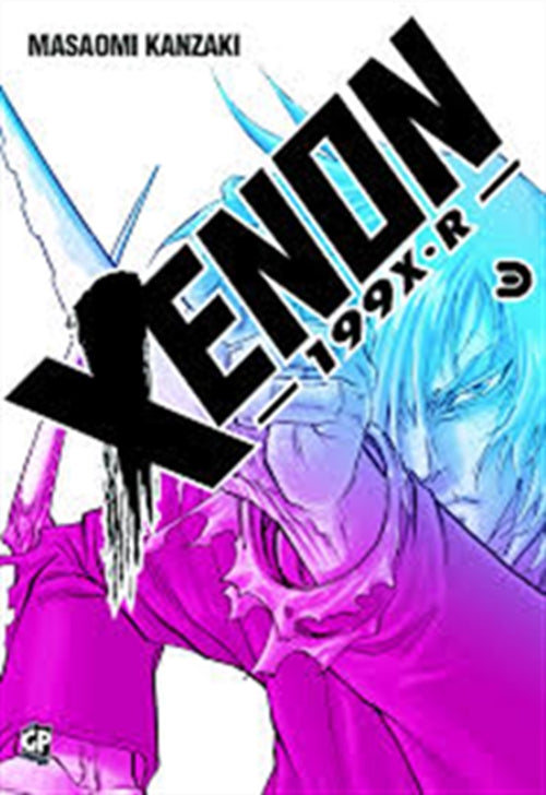 XENON 199X R 3