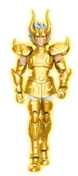 SAINT SEIYA - CHAMPION CLASS CAPRICORN SHURA 10 - MODEL KIT