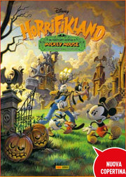 MICKEY - HORRIFIKLAND - NUOVA EDIZIONE