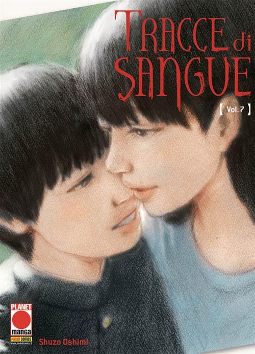 TRACCE DI SANGUE 7