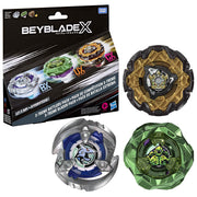 BEYBLADE-X - XTREME BATTLERS