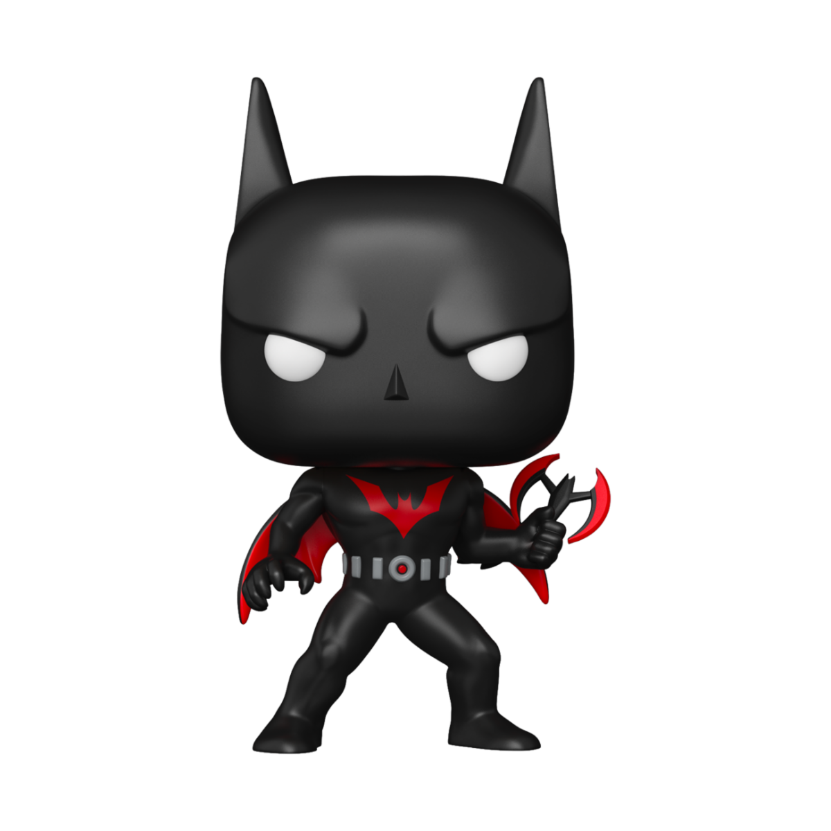 DC COMICS: BATMAN BEYOND - POP FUNKO VINYL FIGURE 560 TERRY MCGINNIS REGULAR 9CM