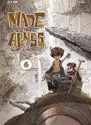 MADE IN ABYSS 6