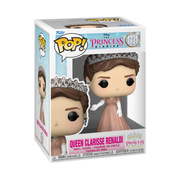 THE PRINCESS DIARIES - POP FUNKO VINYL FIGURE 1731 QUEEN CLARISSE RENALDI 9CM