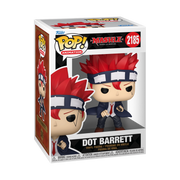 MASHLE S1 - POP FUNKO VINYL FIGURE 2185 DOT BARRET W/CHASE REGULAR 9CM