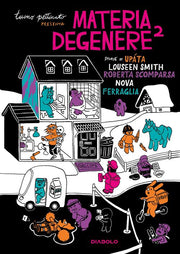 MATERIA DEGENERE 2