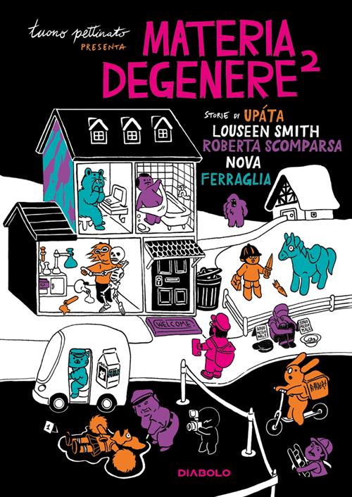 MATERIA DEGENERE 2