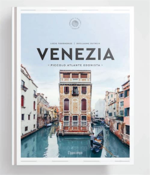 VENEZIA - PICCOLO ATLANTE EDONISTA