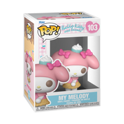 HELLO KITTY (ICE CREAM) - POP FUNKO VINYL FIGURE 103 MY MELODY 9CM