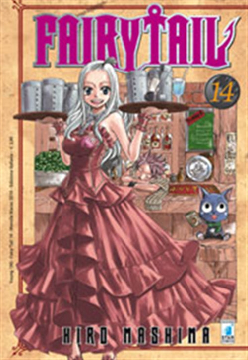 FAIRY TAIL 14
