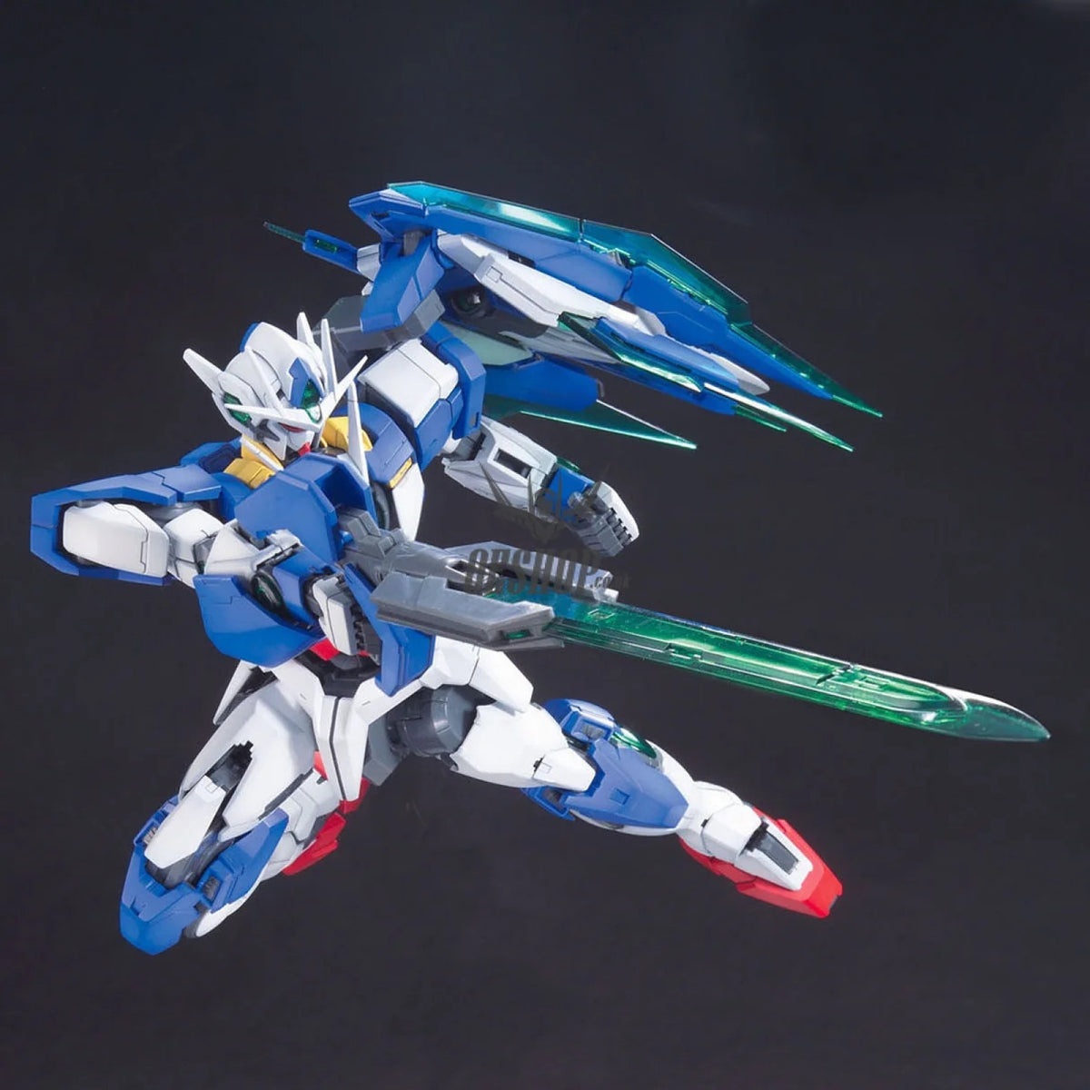 MK61587 - MASTER GRADE - OO QAN[T] - MODEL KIT 1/100