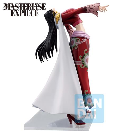 67062 - ONE PIECE - ICHIBANSHO FIGURE FROM ICHIBAN KUJI - MEMORY OF HEROINES - BOA HANCOCK - STATUA 20CM