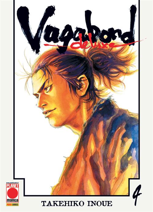 VAGABOND DELUXE 4 - SECONDA RISTAMPA