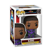 MARVEL: ANT-MAN AND THE WASP 2 - POP FUNKO VINYL FIGURE 1139 KANG 9CM