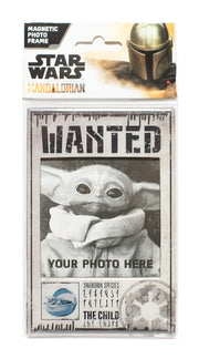 MFIGE001 - STAR WARS - CORNICE FOTO CALAMITA - THE MANDALORIAN