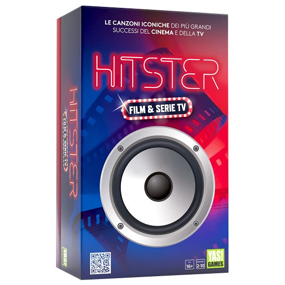 HITSTER - FILM E SERIE TV